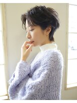 ステラ(stella)&nbsp;ナチュラルショート【上西健太】