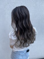 ヘアーリゾート ビッグアップ(hair resort Big up) 流行ってるね！バレイヤージュ