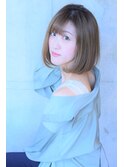 【STORIA蒲田店】セクシーボブ