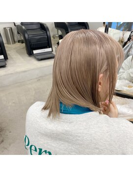 フラム 渋谷(flamme) 【flamme】ミルクベージュ