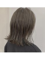 セカンド(2nd)&nbsp;セミディボブ