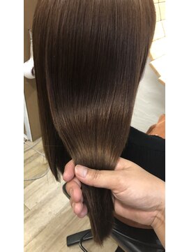 アルロン(Arllon) リアン式縮毛矯正