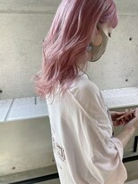 サン(son)&nbsp;パールピンクカラー