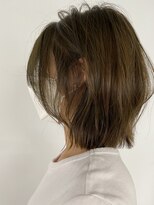 スティードトーキョー(Steed Tokyo)&nbsp;medium layer/olive gray