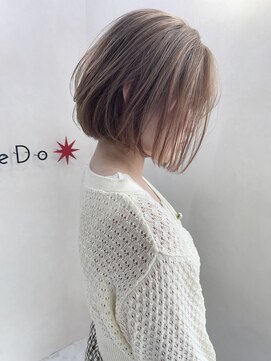 レド(LeDo) ベージュ