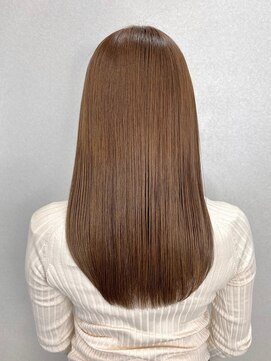 ジーナ セントラル銀座(Zina) 髪質改善＊20代30代40代＊スムージングエステ19【ZinaCENTRAL】