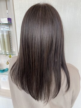 エルベ 内原店(elve) ハイライトグレージュ