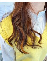 バズ(BUZZ) サマーオレンジカラー!