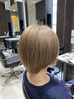 ジャパン ホンテン(JAPAN HONTEN)&nbsp;ミルクティーベージュカラー★