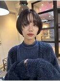 【Lolonois梅田】マッシュショート 藤岡なおき