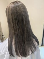 アズール 草加(azule) コントラストハイライト