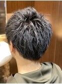 神田ポイントパーマ