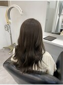 ☆大人かわいい カーキグレージュ☆