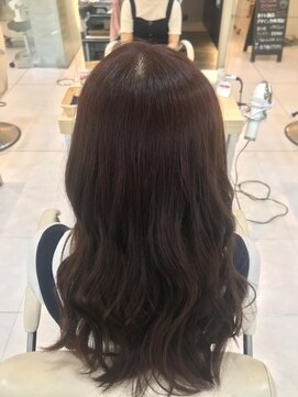 ビューティシモ 所沢(Beautissimo) 愛されモーブ☆ピンクブラウン