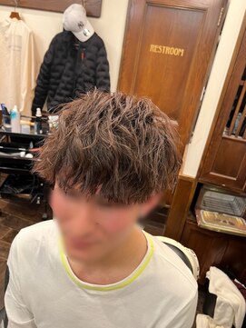 ヒロギンザ 横浜店(HIRO GINZA) ソフトツイスパ