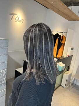 タオ 河原町(Tao) コントラストハイライト