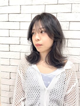 ハルキ ミナト ジャパン フクオカ(HARUKI MINATO japan FUK) くびれミディアム/20代/30代/天神