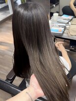 ヴィフ 大船(VIF)&nbsp;ハイライトカラーケアブリーチダブルカラー白髪ぼかし脱白髪染め