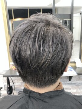 イデアル 甲東園店(IDEAL) men'sグレージュ☆