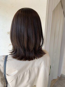 トゥーリ 二日市店(tuuli) 髪質改善 ケアカラー TOKIOトリートメント