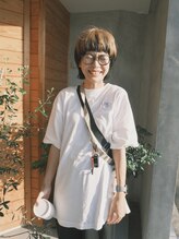 ミュゼリーブル(Musee libre) ★マッシュウルフ×ツートンカラー★