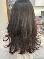 マリアバイアフロート(Maria by AFLOAT)&nbsp;【綺麗めレイヤーカット】