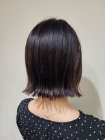 レッドソウル(RED SOUL) 外はねボブ