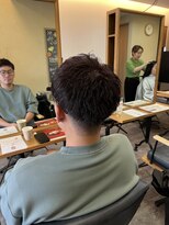 ラボー 大塚店(LA BEAU)&nbsp;カラー＋カット