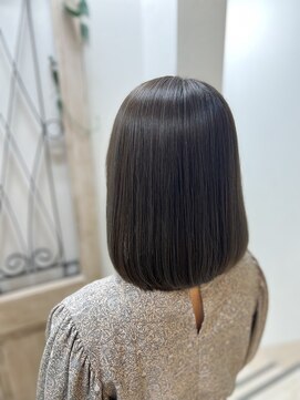 美容室 パルス 静岡鷹匠店(PALS) ハイライトカラー デザインカラー 白髪ぼかし
