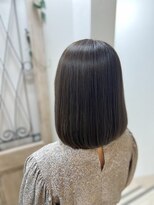 美容室 パルス 静岡鷹匠店(PALS) ハイライトカラー デザインカラー 白髪ぼかし