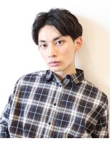 アイ(I.)&nbsp;【 Ｉ. 】 緩めパーマ　簡単セット　王道×モテマッシュ　川口