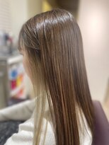 リシェス(RICHESSE)&nbsp;本格髪質改善縮毛矯正【吉祥寺美容院リシェス】