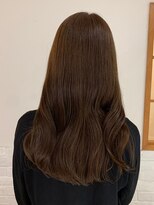 リリィ ヘアデザイン(LiLy hair design) Lilyhairdesign・柔らかいブラウンベージュ