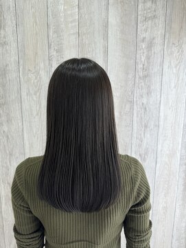 シエル 立川店(CIEL) 【KAZUYA×CIEL】ダークグレージュ