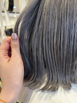 アンカーデイズ(Anchor Days) シルバーグレー