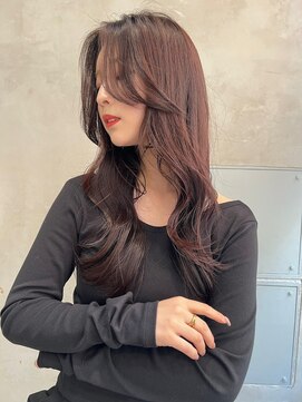 ロイジー(roijir) 【表参道roijir】髪質改善×ナチュラルロング