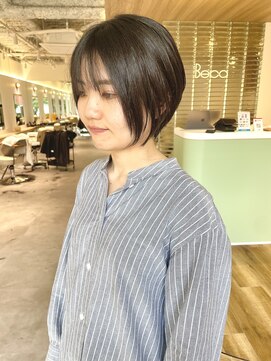 ベコ(Beco) 【武藤裕也】大人かわいい◎小顔ショート◎20代30代人気◎