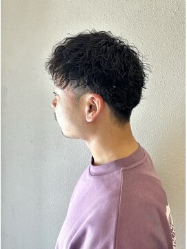 ファーレンピュア(FAHREN PURE) ツイスパ/メンズパーマ