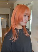 《ペールオレンジ》