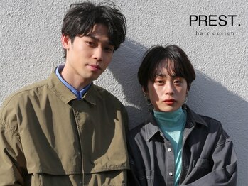 PREST. 下北沢　【プレスト】