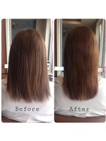 エメ 札幌(eme)&nbsp;髪質改善ヘアエステストレート