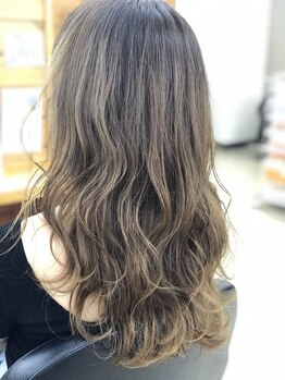 ミューズ 狭山店(Muse)の写真/【髪でお悩みのお客様を笑顔に★】髪の健康もキレイなカラーも譲れない！そんな欲張りたいアナタを応援◎