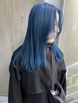 ジェスター(JESTER)&nbsp;〈atsuno〉サファイアブルー【カラー/ブリーチ】