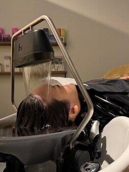 エン(En.)の写真/《香椎》筋膜リリースヘッドスパ・頭浸浴など大人のリラックスメニューで贅沢なサロンタイムを堪能