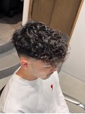 【GROOMER/S】 ラフカール パーマ スタイル スペインカール
