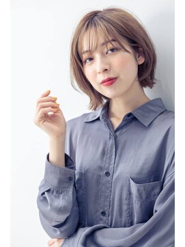 スノードロップ 荻窪(Snowdrop) ボブルフ/小顔/ワンレン/荻窪/髪質改善/前髪/レイヤー