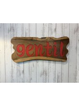 salon de gentil 【サロンドジャンチ】