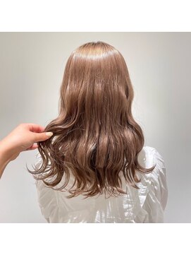 イワッシュ 中山駅店(IwAsh) お客様スタイル