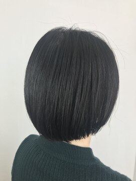 トップヘアー 本店(TOP HAIR) 秋のおすすめボブ/20代30代40/倉敷