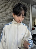 ハイバレーヘアーメゾン(HIGH VALLEY HAIRMAISON) ダウンパーマシャドウパーマ岡山南中央町